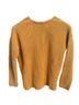 Jenni Kayne Yellow Wool Pullover Sweater Size XS - photo 2