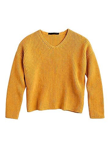 Jenni Kayne Fisherman Wool Pullover Sweater (view 1)