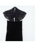 L'Agence Solid Black Jumpsuit Size 2 - photo 6