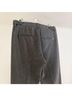 Dondup Solid Gray Dress Pants Size IT 46 - photo 7