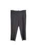 Dondup Solid Gray Dress Pants Size IT 46 - photo 1
