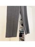 Dondup Solid Gray Dress Pants Size IT 46 - photo 5