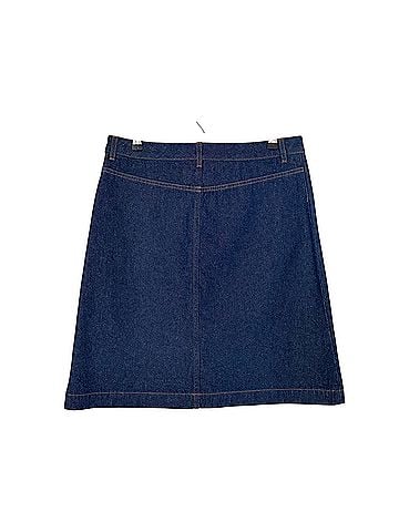 A.P.C. Michelle Denim Skirt (view 2)