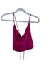 12th Tribe Pink Tank Top Size M - photo 1