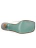 Betsey Johnson Silver Sandals Size 7 - photo 4