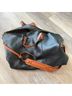 Madewell Brown Black Leather Tote One size - photo 4
