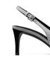 Tory Burch Silver Heels Size 8 - photo 4