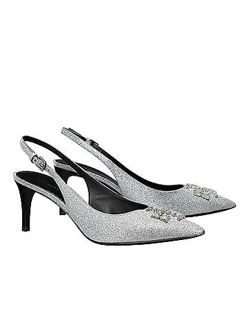 Tory Burch Eleanor Heels (view 2)