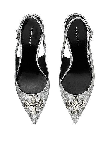 Tory Burch Eleanor Heels (view 1)