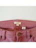 J.Crew Solid Pink Jeans Size 27 waist - photo 3