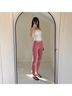 J.Crew Solid Pink Jeans Size 27 waist - photo 6