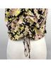 Vero Moda 100% Recycled Polyester Print Multi Color Tank Top Size S - photo 6