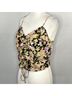Vero Moda 100% Recycled Polyester Print Multi Color Tank Top Size S - photo 7