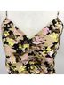 Vero Moda 100% Recycled Polyester Print Multi Color Tank Top Size S - photo 12