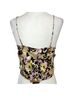Vero Moda 100% Recycled Polyester Print Multi Color Tank Top Size S - photo 2