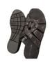 Aerosoles Solid Black Sandals Size 8 1/2 - photo 2