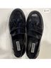 Steve Madden Black Flats Size 7 1/2 - photo 3