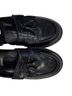 Steve Madden Black Flats Size 7 1/2 - photo 2