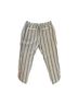 Marine Layer Ivory Blue Casual Pants Size XL - photo 2