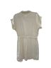 Thread & Supply Ivory Romper Size M - photo 2