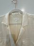 Thread & Supply Ivory Romper Size M - photo 5