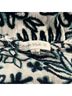 Poupette St. Barth 100% Viscose Tropical Blue White Romper Size S - photo 3