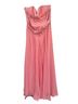 Alyce 100% Polyester Solid Pink Cocktail Dress Size 14 - photo 2