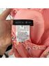 Alyce 100% Polyester Solid Pink Cocktail Dress Size 14 - photo 3