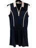 Callaway 100% Polyester Blue golf dress Size S - photo 1