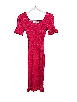Elliatt Eldora Knit Cocktail Dress (view 2)