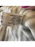 Lisa Todd 100% Cotton Stripes White Blue Multi Color Pullover Sweater Size XS - photo 5