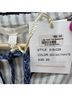 Lisa Todd 100% Cotton Stripes White Blue Multi Color Pullover Sweater Size XS - photo 3