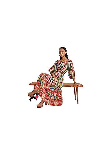 Ranna Gill Cocktail Dress (view 2)