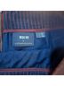 Maeve 100% Polyester Brown Red Casual Skirt Size 14 - photo 3