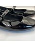Larroudé 100% Leather Black Flats Size 5 - photo 10