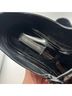 Larroudé 100% Leather Black Flats Size 5 - photo 3