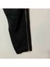 Everlane Solid Black Casual Pants Size 6 - photo 4