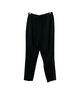 Everlane Solid Black Casual Pants Size 6 - photo 2