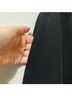 Everlane Solid Black Casual Pants Size 6 - photo 5