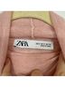 Zara Pink Pullover Sweater Size S - photo 3