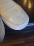 Vince Camuto White Sneakers Size 9 1/2 - photo 4