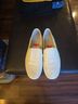 Vince Camuto White Sneakers Size 9 1/2 - photo 5