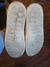 Vince Camuto White Sneakers Size 9 1/2 - photo 6