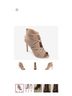 Journee Collection Heels Size 8 - photo 8