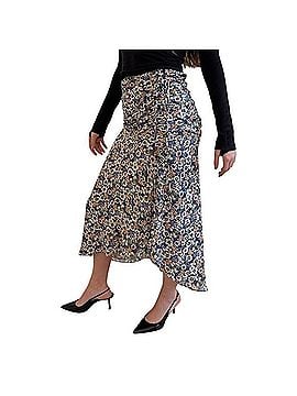 Veronica Beard Silk Skirt