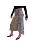 Veronica Beard Floral Blue Green Silk Skirt Size 2 - photo 1