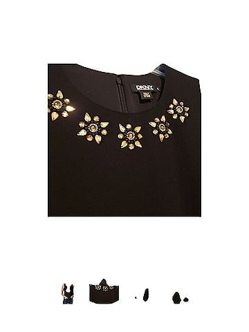 DKNY DKNY Sleeveless Top (view 2)