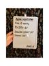 Veronica Beard Floral Black Gold Casual Dress Size 0X - photo 8