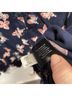 Lane Bryant Print Blue Pink Long Sleeve Blouse Size 14 - photo 10
