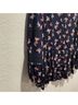 Lane Bryant Print Blue Pink Long Sleeve Blouse Size 14 - photo 12